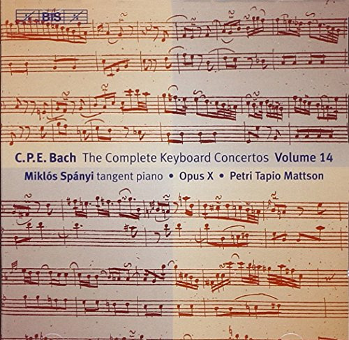 Keyboard Concertos 14