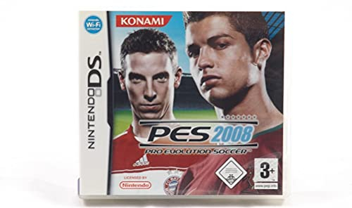 PES 2008 - Pro Evolution Soccer