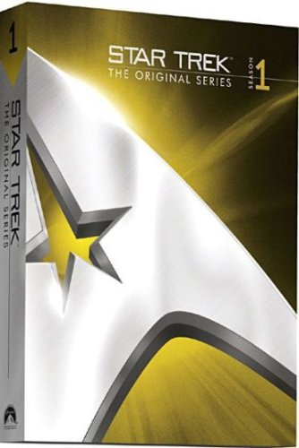 Star Trek - the original serie, saison 1