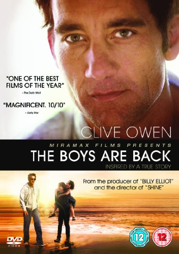 The Boys Are Back [UK Import]