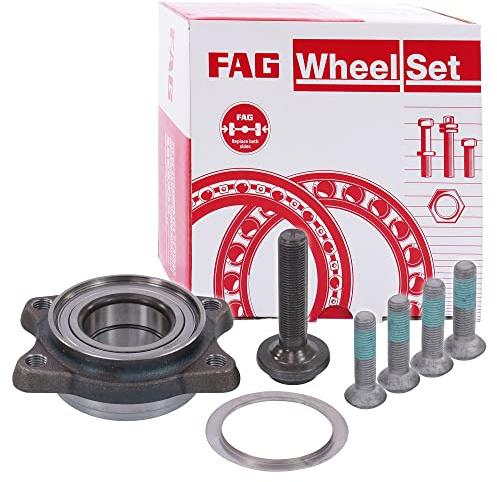 LUK 713610430 Wheel Bearing Kit