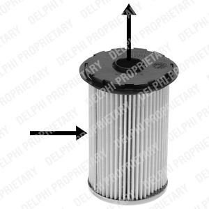 Delphi HDF929 Fuel Filter