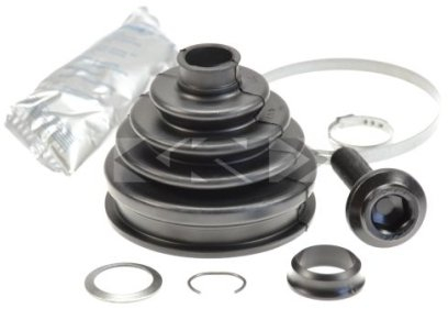 Spidan 26096 kit de fuelle protector para eje de transmisión