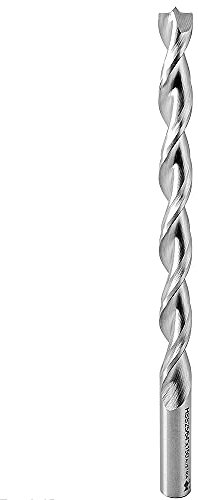 Fisch Pen Drill Bits (6mm x 150mm) - Pen Maker Flutes for Wood Turning, Pen Blanks and Pen Making - Durable, Easy to Install, Guarantees Clean Entrance - FSN-322542 - Made from M2 HSS High Speed Steel