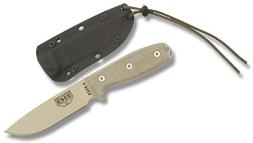 ESEE Model 4 Plain Edge.