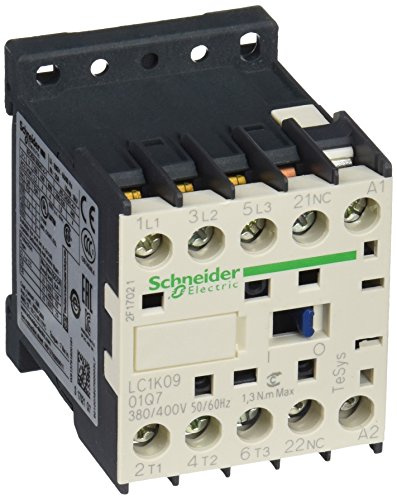 MINICONT. K TRIP. 9A 380V 50/60HZ