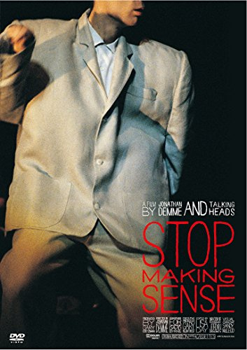 Stop Making Sense [DVD-AUDIO]