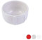 Pyrex 8013119 Signature Lot de 6 Ramequins Gris en Céramique Ø 8 cm