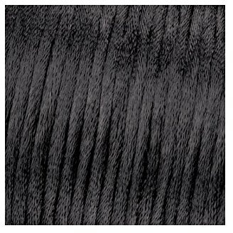 Efco Cordelette de Satin 100% Polyester, 2 mm, Bobine de 50 m
