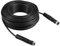 Backup Camera Cable 4PIN Video Power Aviation Extension Wire for Vehicle Car Camper Bus Van Truck Motorhome Trailer RV Reverse Rearview Parking Monitor CCTV System Waterproof Shock Proof 15m 49.2ft