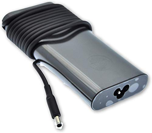 Genuine Dell 6TTY6 Inspiron AIO 7459, Precision 5510, 5520, 5530, Precision M3800, XPS 15 9530, 9550, 9560, 9570, Optiplex 3050 AIO 130w AC Adapter Charger DA130PM130 492-BBIN 6TTY6