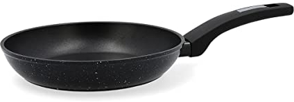 Quid Estelar Sartén Aluminio Forjado 24cm Negro