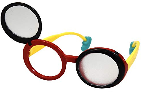 Flip-Up Occluder Glasses: Fun Frames by Good-Lite