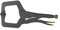 WELDINGER G10 C-Gripzange groß Klemmzange Schweißzange Profiqualität 280 mm/11