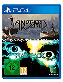 Another World - Flashback Bundle Limited Edition - [PlayStation 4]