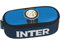 Seven FC Inter Federmäppchen, oval, organisiert, hellblau, 1 UnitÃ (Confezione da 1), sportlich