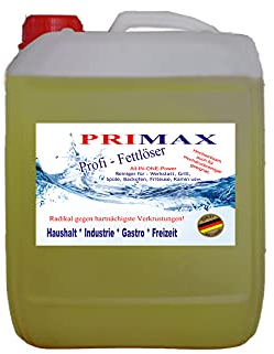 Primax Fettlöser (10 Liter)