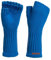 KNIT FACTORY - Cleo Handstulpen - Fingerlose Handschuhe - Gestrickte Handschuhe für Winter - Damen Handstulpen aus Wolle - Hochwertige Qualität - Cobalt