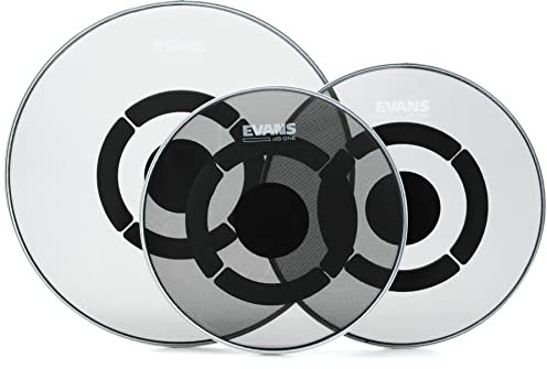 Evans dB One Tompack Standard 12, 13, 16 - Schalgzeugfellset