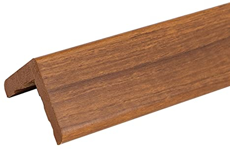 JYHHCYS eckschutzprofil eckschutzkanten Eckschutz Für Wände Holz, Hochleistungswand-Eckenschutz-Kantenschutzstreifen, Fensterbank-Türrahmen Wasserdichter Anti-Stoß-Eckenschutz