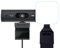 Logitech Litra Glow Premium LED Streaming-Licht mit TrueSoft + Brio 500 Full-HD-Webcam mit Auto-Lichtkorrektur, Auto-Framing, für Microsoft Teams, Google Meet, Zoom - PC/MAC - Graphit