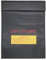 Feuerfeste Dokumententasche, Lipo Safe Bag Feuerfeste Geldkassette Liposack Guard Unterlage für RC-Batterien Schützen Ihre Wertsachen Dokumente Geld Schmuck Brandschutz 23 * 30cm Schwarz