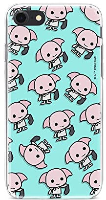 ERT GROUP Handyhülle für iPhone 7/8/ SE 2/ SE 3 Original und offiziell Lizenziertes Harry Potter Muster 211 optimal an die Form des Handy angepasst, hülle aus TPU