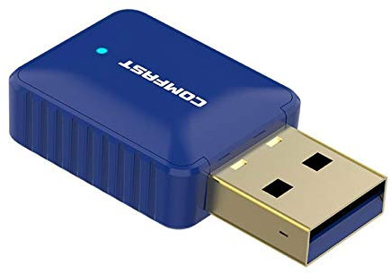 COMFAST Clé USB Bluetooth WiFi CF-726B Dual Band 650Mbps High Speed 4.2