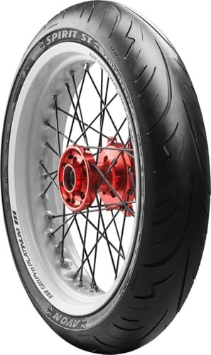 Avon Spirit ST AV76 120/70 R17 58W TL vorne - Mottorradreifen ohne Felge