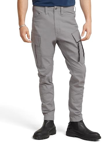 G-STAR Zip Pocket 3D Skinny Cargohose 2.0