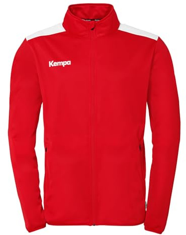 Kempa Herren Emotion 27 Poly Jacke Sport-Jacke
