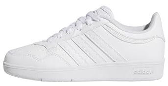 adidas Unisex Kinder Hoops 4.0 Shoes Schuhe, FTWR White FTWR White Core Black, 37 1/3 EU