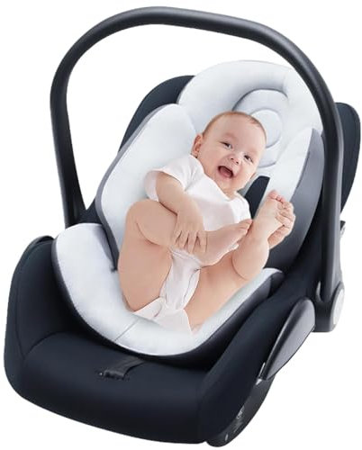 Kühlkissen Für Kinderwagen – Universelle Sommer-Einlage Für Kinderwagen | Kinderwagen-Sitzeinlage Sommer, Baby-Kinderwagen-Sitz-EIS-Einlage, Atmungsaktive Einlage Für Kinderwagen, Kinderwagen, Pramand