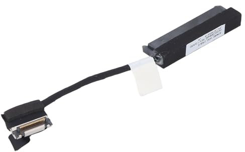 Laptop Hard Drive Cable Connector, 2.5 Inch Hard Disk Drive Connector for Latitude E5570 5470 E5480 5490, Laptop Accessories for Latitude