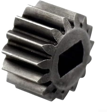 Rasentraktor Rasenmäher Ersatzteile, 2er Set für Toro Rasenmäher Modell 1315399 Ritzel Getriebe, perfektes Ersatzteil