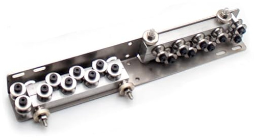 Handbuch Drahtglätter, 0,5-3,5 Mm V-förmig Draht Und Kabel Richtmaschine, Draht Rad Halbautomatisch Richtmaschine Für Eisen Kupfer Draht Werkzeug Zum Richten