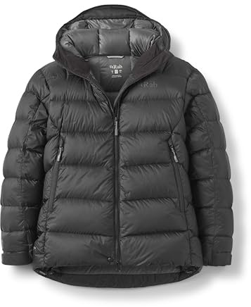 Rab Women's Neutrino Pro Down Hoody - Black - XS
