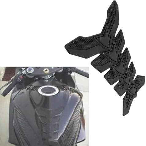 LXSKJ Karosserie Aufkleber Für Yamaha TMAX 500 530 TMAX 500 530 YZF R15 XT 660 R X Z Tankdeckel-Aufkleber, Motorrad-Schutzaufkleber, Zubehör-Set