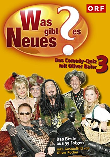 Was gibt es Neues Vol.3