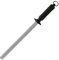 Victorinox 7.8323 Diamond Wetzahl - Afilador de cuchillos (Negro, Plata), 26 cm