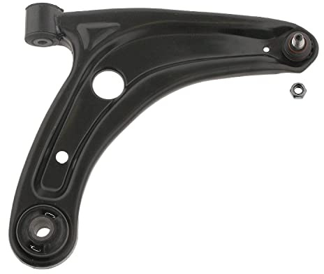 febi bilstein 32420 Querlenker mit Lagern, Gelenk und Sicherungsmutter, 1 Stück