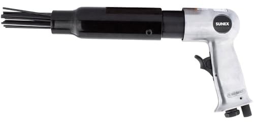 Sunex Tools SX246 Pistol Grip Needle Scaler