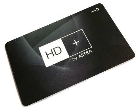 Astra HD+ Karte 12 Monate HD 02 schwarz incl. Aufnahme-, sowie Vor-und Rücklauffunktion ohne Guthaben