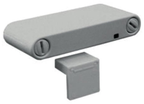 Easywave RTS165001E0101 Funk-Fensterkontakt RTS16 weiß
