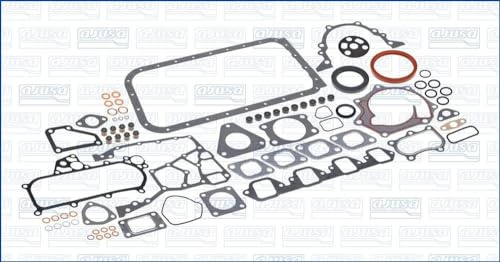 AJUSA 51008000 Dichtungsvollsatz Motor ohne Zylinderkopfdichtung mit Ventilschaftabdichtung 101013S926 1958532 A01017F428