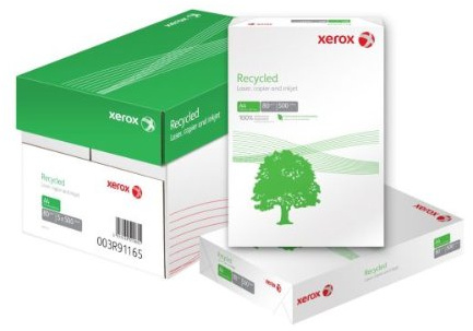 Xerox Copier Paper Recycled 003R91165 80 g/m² 2500 Sheets