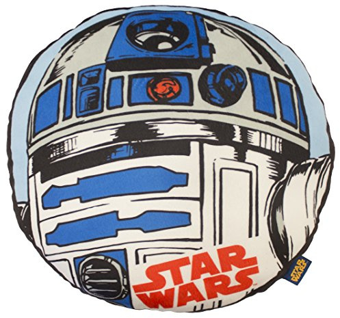 Character World Star Wars R2-D2 Geformte Kissen
