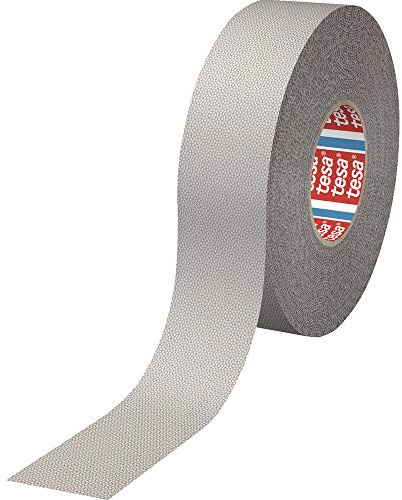 Tesa 4863 Gewebeband Printers Friend genoppt, PP, 100mm x 25 M