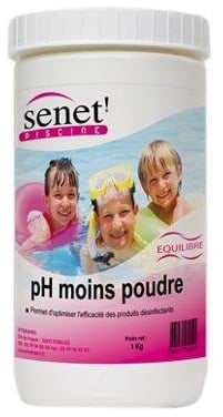 SENET PH Moins Poudre 1.5KG