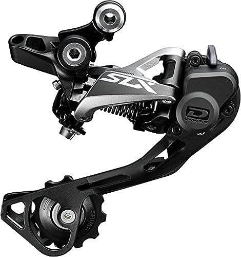 Shimano SLX RDM7000SGS Schaltwerk Schwarz One Size